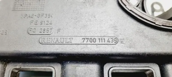 Colector de admisión Renault OE OEM 7700111439 - 1.6L image 7