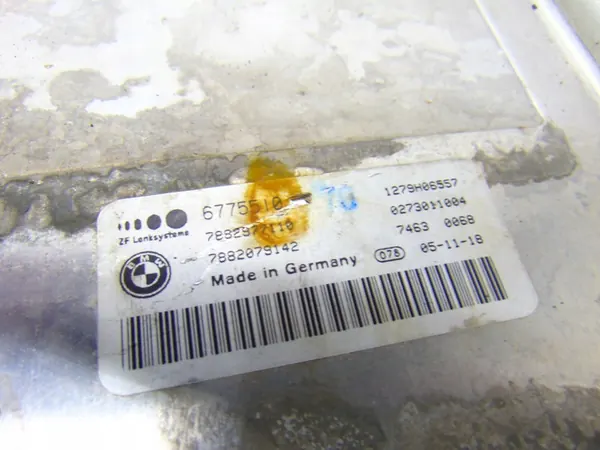 Module de direction active BMW E60 E61 E63 S6775510 image 3