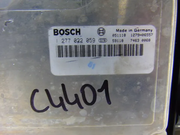 Module de direction active BMW E60 E61 E63 S6775510 image 4