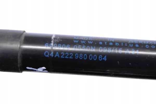 Right Hood Actuator MERCEDES-BENZ S (W222, V222, X222) A2229800064 image 5