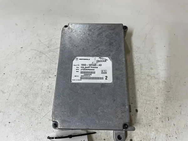 Telefooncontroller Jaguar X-Type image 2