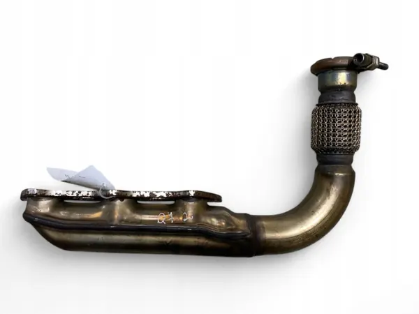 Collecteur d'échappement Mercedes-Benz E W213 OEM 059253 image 5