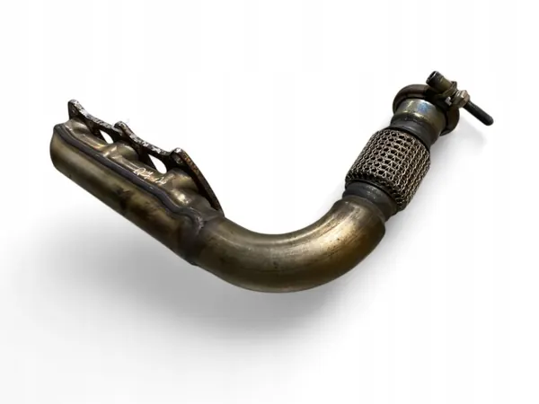 Collecteur d'échappement Mercedes-Benz E W213 OEM 059253 image 9