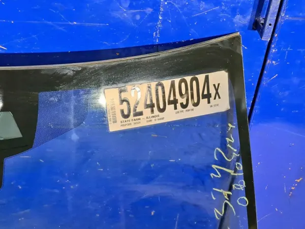 Gebruikte Jaguar XE voorruit OEM E143R001589 image 4