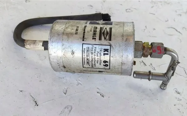 Bränslefilter slang Porsche 996 image 3