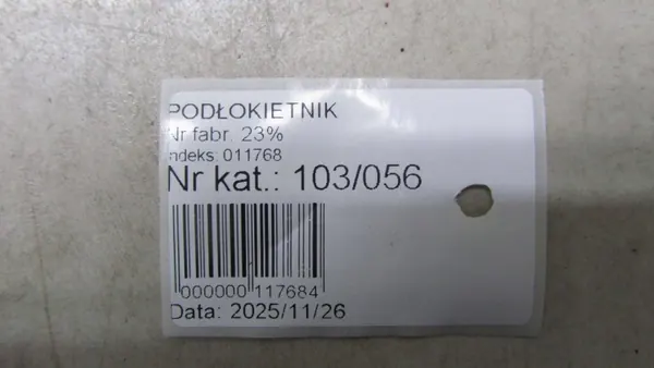 Accoudoir Mercedes W177 OEM GIS61346 Cuir image 6