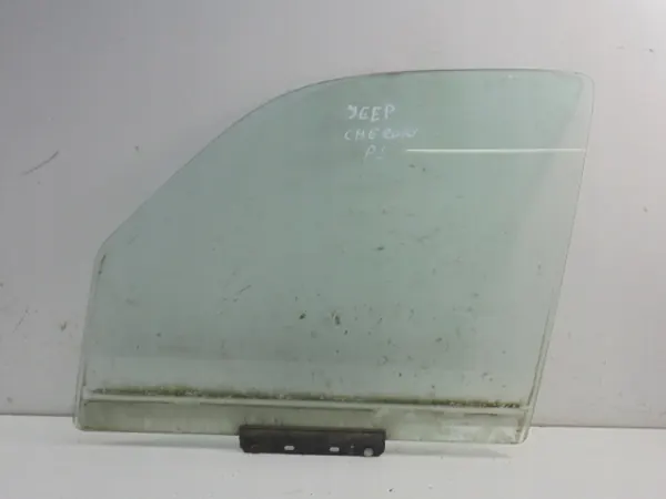 Jeep Cherokee KJ vänster framdörrglas OEM AK-12-723795 image 2
