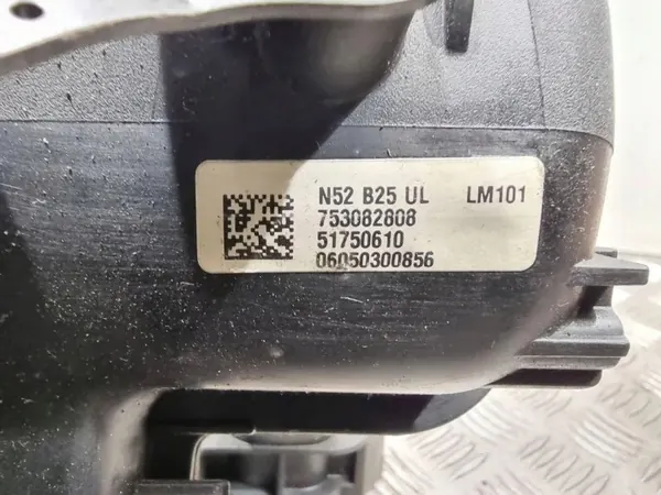 BMW Inlaatspruitstuk OEM 753082808 voor 5 Serie image 7