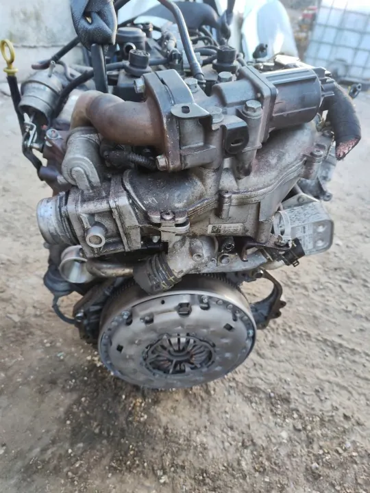 OPAST15 Complete Dieselmotor voor Opel Astra IV J image 10