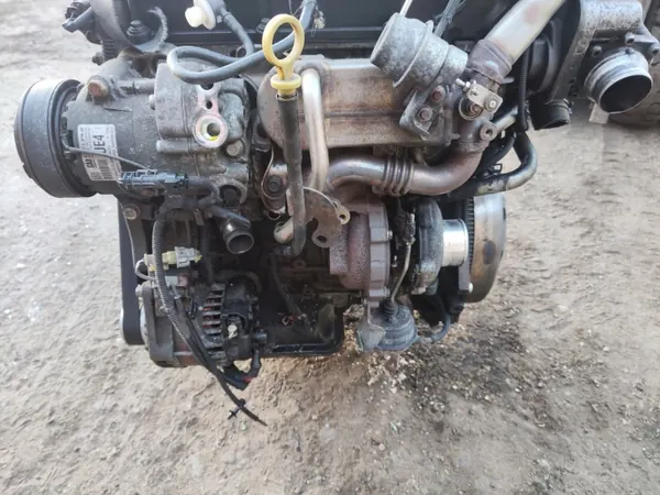 OPAST15 Complete Dieselmotor voor Opel Astra IV J image 3
