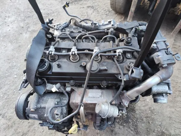 OPAST15 Complete Dieselmotor voor Opel Astra IV J image 4