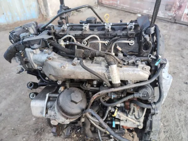 OPAST15 Complete Dieselmotor voor Opel Astra IV J image 6