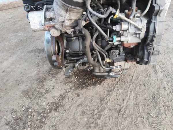 OPAST15 Complete Dieselmotor voor Opel Astra IV J image 7