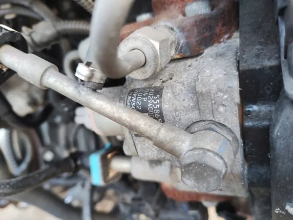 OPAST15 Complete Dieselmotor voor Opel Astra IV J image 8