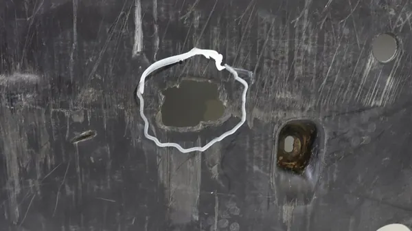 Motorlock för Tesla Model S 2016 OEM 1056376-00-C image 2