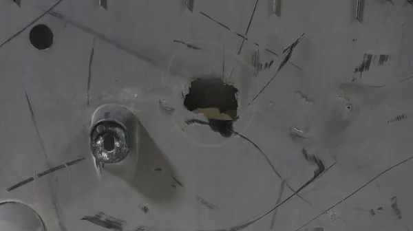 Motorlock för Tesla Model S 2016 OEM 1056376-00-C image 5