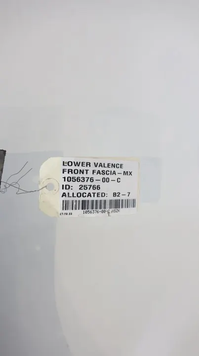 Motorlock för Tesla Model S 2016 OEM 1056376-00-C image 6