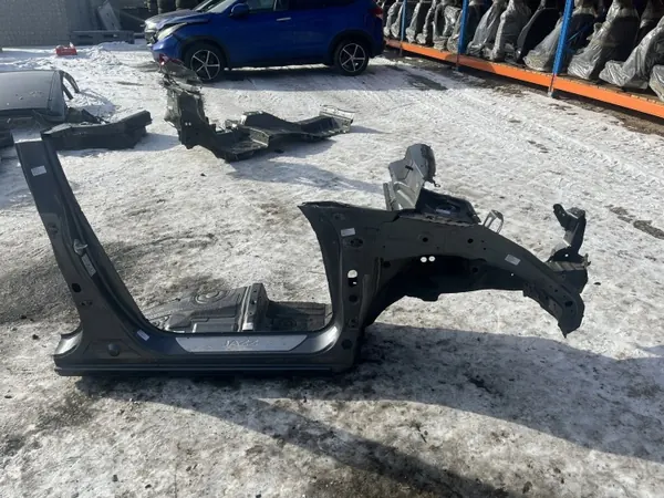 Panneau quart droit avant DG27076 Honda Jazz V image 2