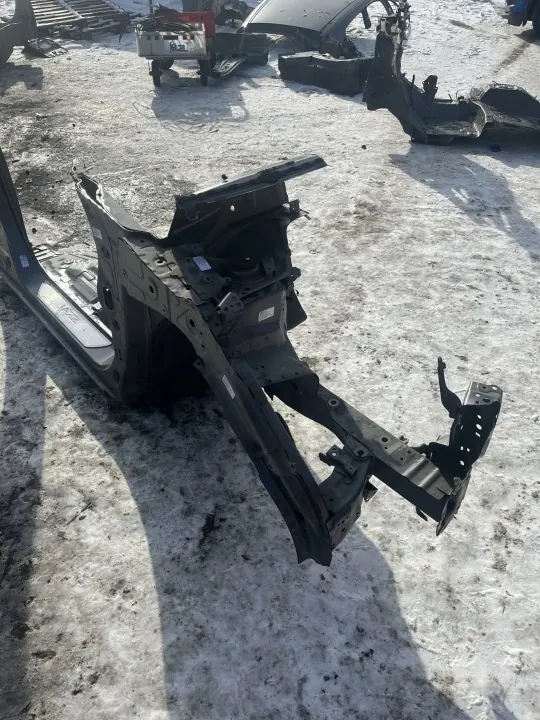 Panneau quart droit avant DG27076 Honda Jazz V image 3