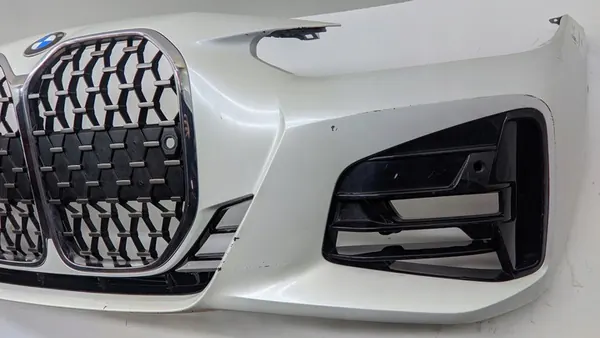 Paraurti anteriore BMW 4 G22 G23 6x PDC image 2