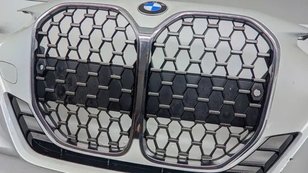 Paraurti anteriore BMW 4 G22 G23 6x PDC image 6