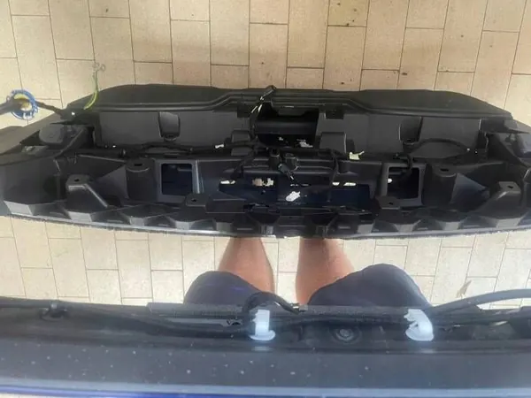 Tampa de Porta-Malas OEM 111 para Peugeot 308 T9 HB 2021 image 3