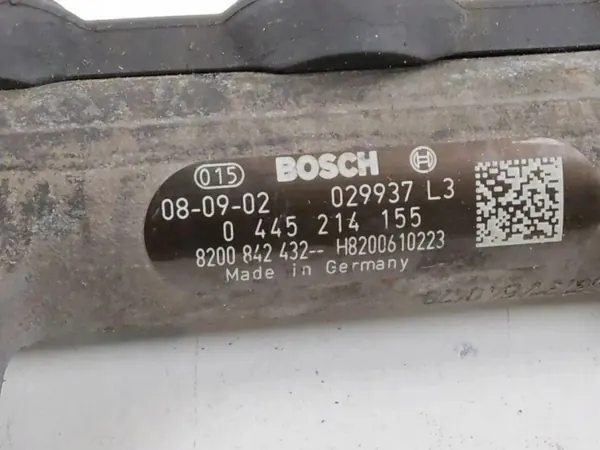 Nissan OE Polttoainerata OEM 8200842432 Qashqai J10 image 3