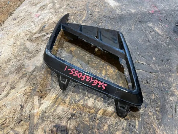 Griglia Paraurti Anteriore Destra Seat Ibiza V 5 6F0 FR 17-21 image 2