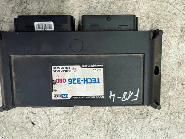 Kaasuventtiili LEXUS RX (_U3_) 3.0L 110R006045 image 4