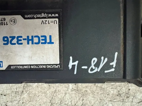 Kaasuventtiili LEXUS RX (_U3_) 3.0L 110R006045 image 5