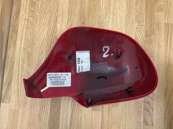 Oikea Peilinkansi OEM OSŁONA LUSTERKA PRAWA SEAT ALTEA image 3