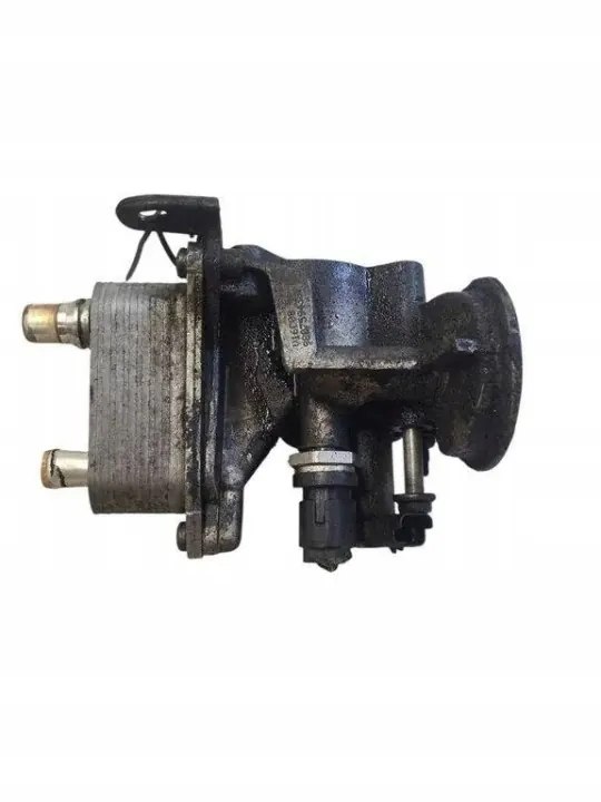 Citroen Oljefilterbas OEM 9807594380 - Begagnad image 2