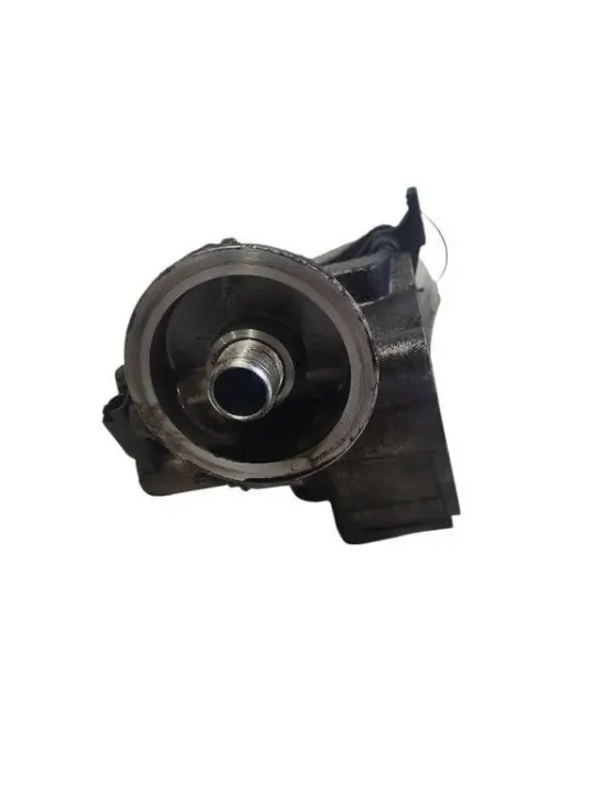 Citroen Oljefilterbas OEM 9807594380 - Begagnad image 3