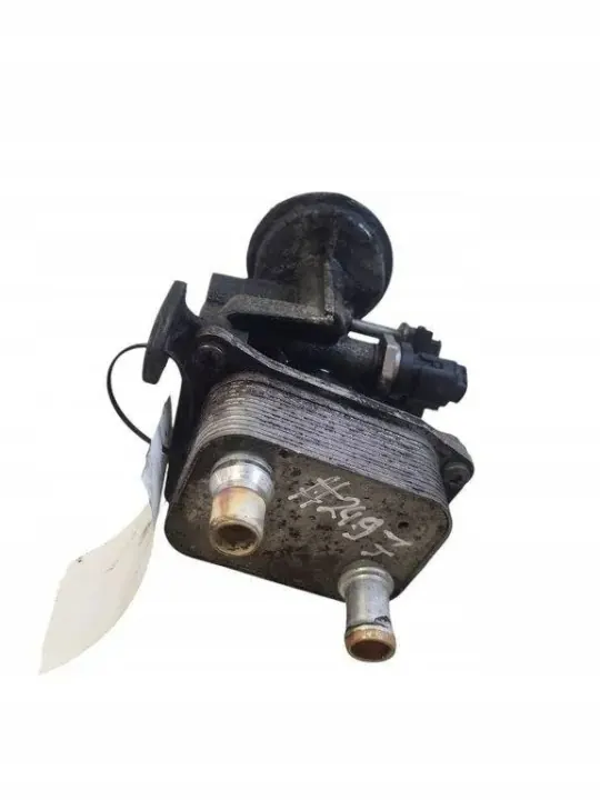 Citroen Oljefilterbas OEM 9807594380 - Begagnad image 4