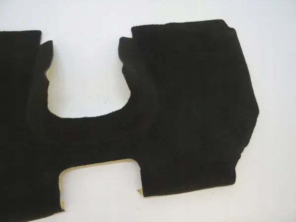 Alfombra Pared Trasera OEM 23440157 para Corvette C7 Cabrio image 3