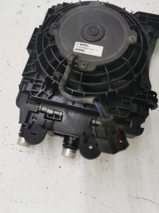 VA104-AP11 Hulpradiator voor Opel Insignia A 2.0 CDTI image 6