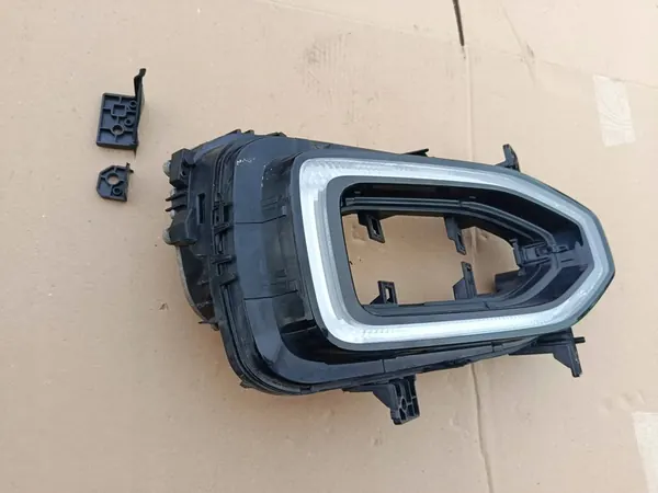 Farol diurno halógeno direito Volkswagen T-Roc image 7