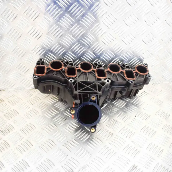 Colector de admisión Audi OE usado OEM 106591603L129711BA image 4