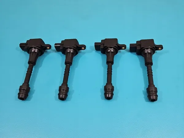 Conjunto de bobinas de ignição Nissan Almera Tino 1.8 16V image 2