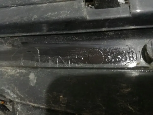 Voorste grille OEM 3268T01 voor Peugeot Partner image 4