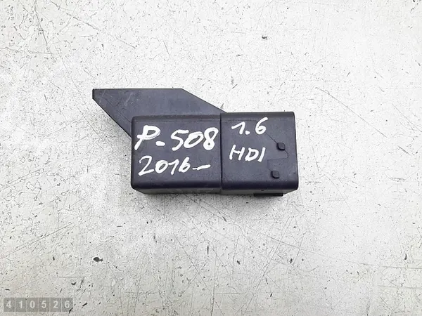 Rele Peugeot 508 2016 1600hdi OEM 9803299780 image 2