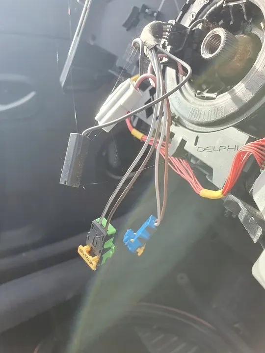 Gecombineerde schakelaar Renault Modus 1.6 2004-2012 7701057090-A image 5