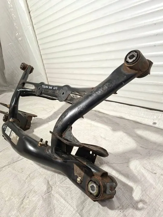 Volkswagen Tiguan 2017 Sottoscocca Posteriore 4x4 5Q0505235J image 3