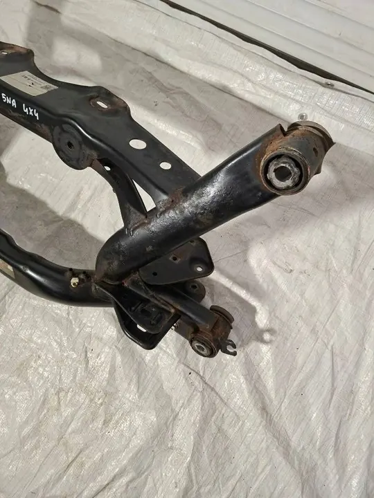 Volkswagen Tiguan 2017 Sottoscocca Posteriore 4x4 5Q0505235J image 4