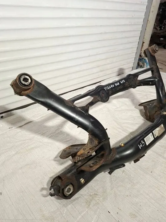 Volkswagen Tiguan 2017 Sottoscocca Posteriore 4x4 5Q0505235J image 5