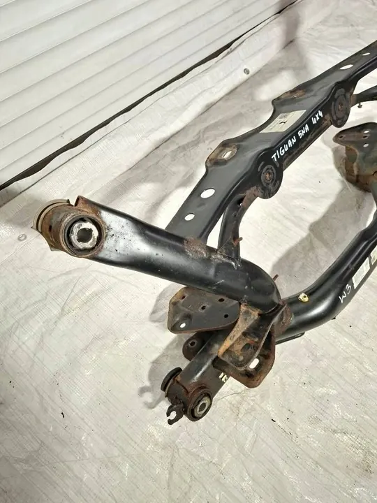 Volkswagen Tiguan 2017 Sottoscocca Posteriore 4x4 5Q0505235J image 6