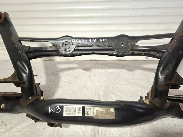 Volkswagen Tiguan 2017 Sottoscocca Posteriore 4x4 5Q0505235J image 8