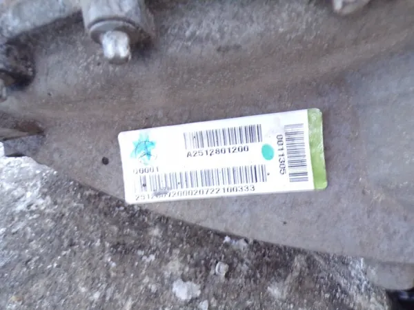 Versnellingsbakreductor OEM 2512801200 Mercedes W164 ML image 4