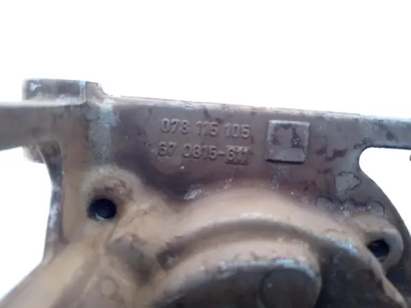 Öljypumppu OEM 078115105 Skoda Superb I 2.8 V6:lle image 4
