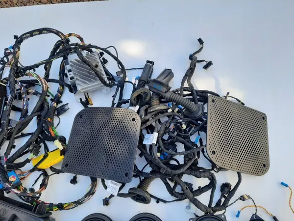 Système Audio Harman Kardon BMW 2 F44 OEM 5A38AB8 image 5